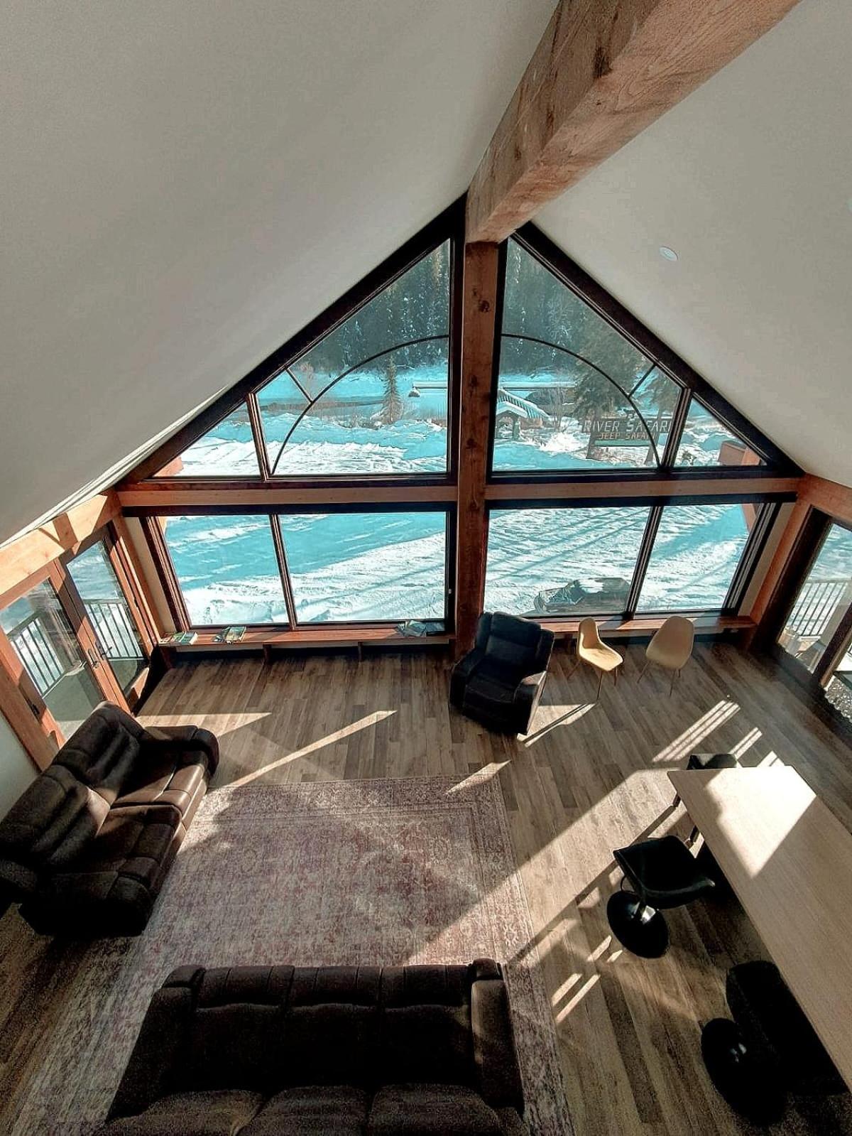 River Safari Mountain View Suite Blue River Exterior photo